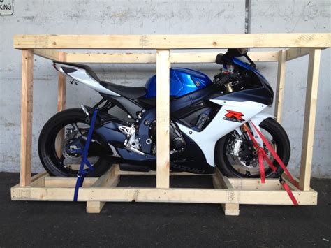 best international motorcycle shipping.